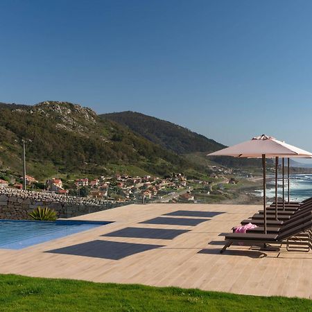 Hotel Boutique Faro Silleiro Baiona Ngoại thất bức ảnh