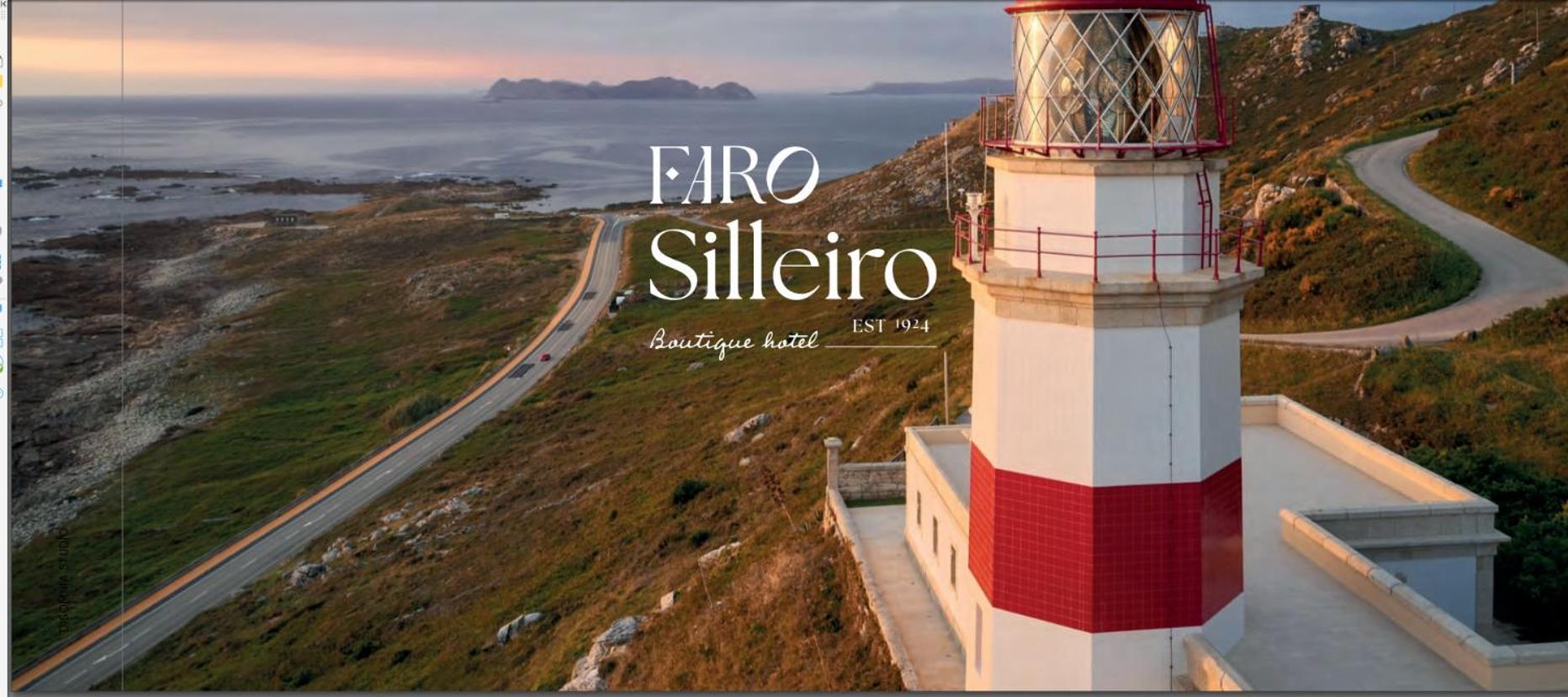 Hotel Boutique Faro Silleiro Baiona Ngoại thất bức ảnh