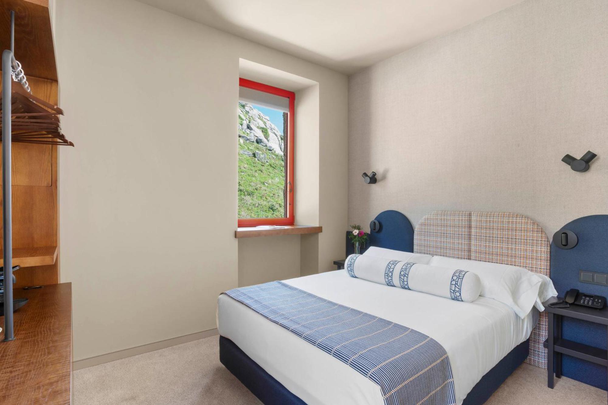 Hotel Boutique Faro Silleiro Baiona Ngoại thất bức ảnh