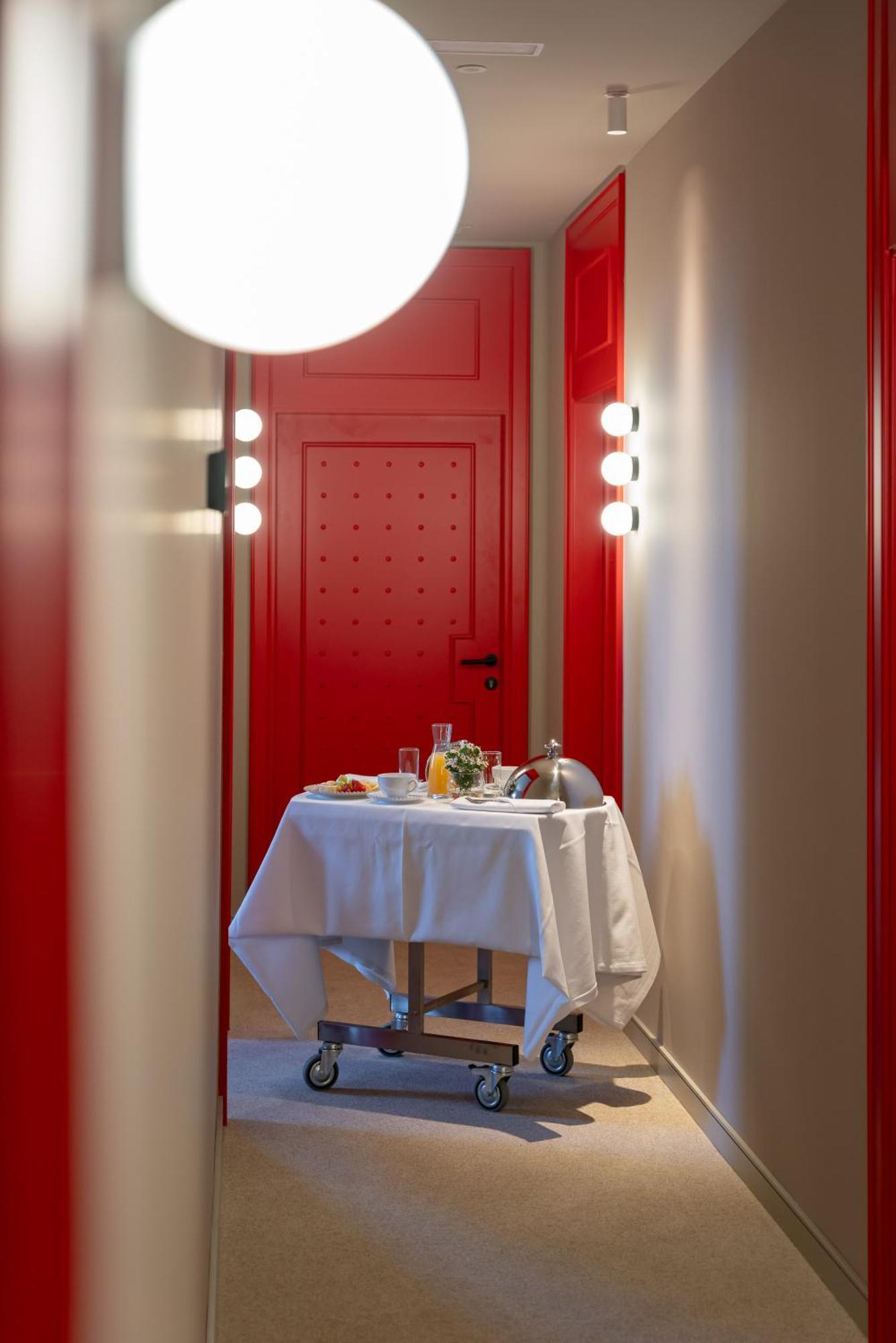 Hotel Boutique Faro Silleiro Baiona Ngoại thất bức ảnh