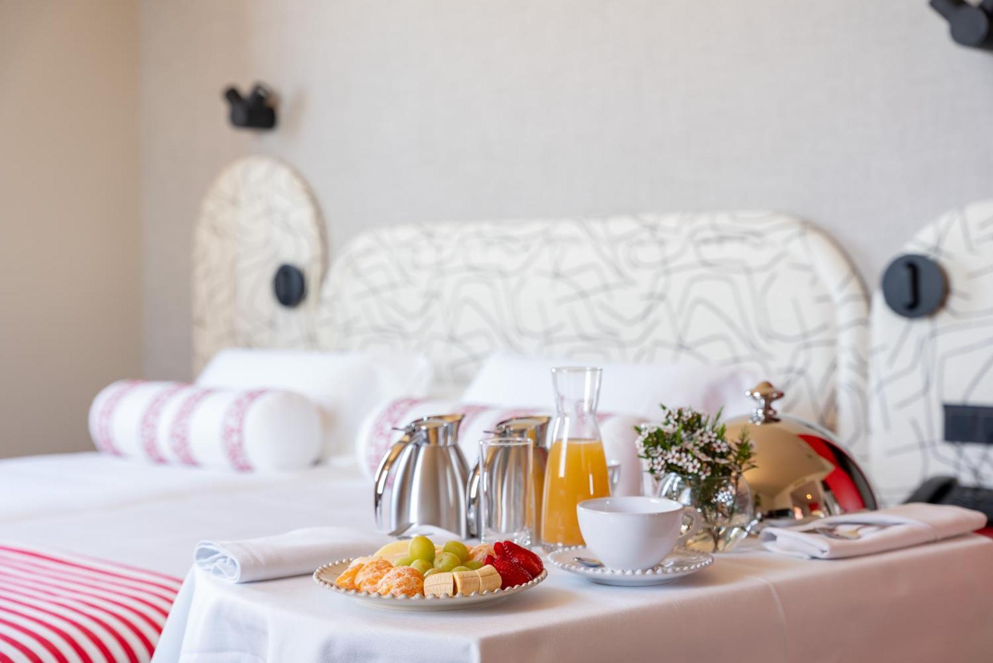 Hotel Boutique Faro Silleiro Baiona Ngoại thất bức ảnh