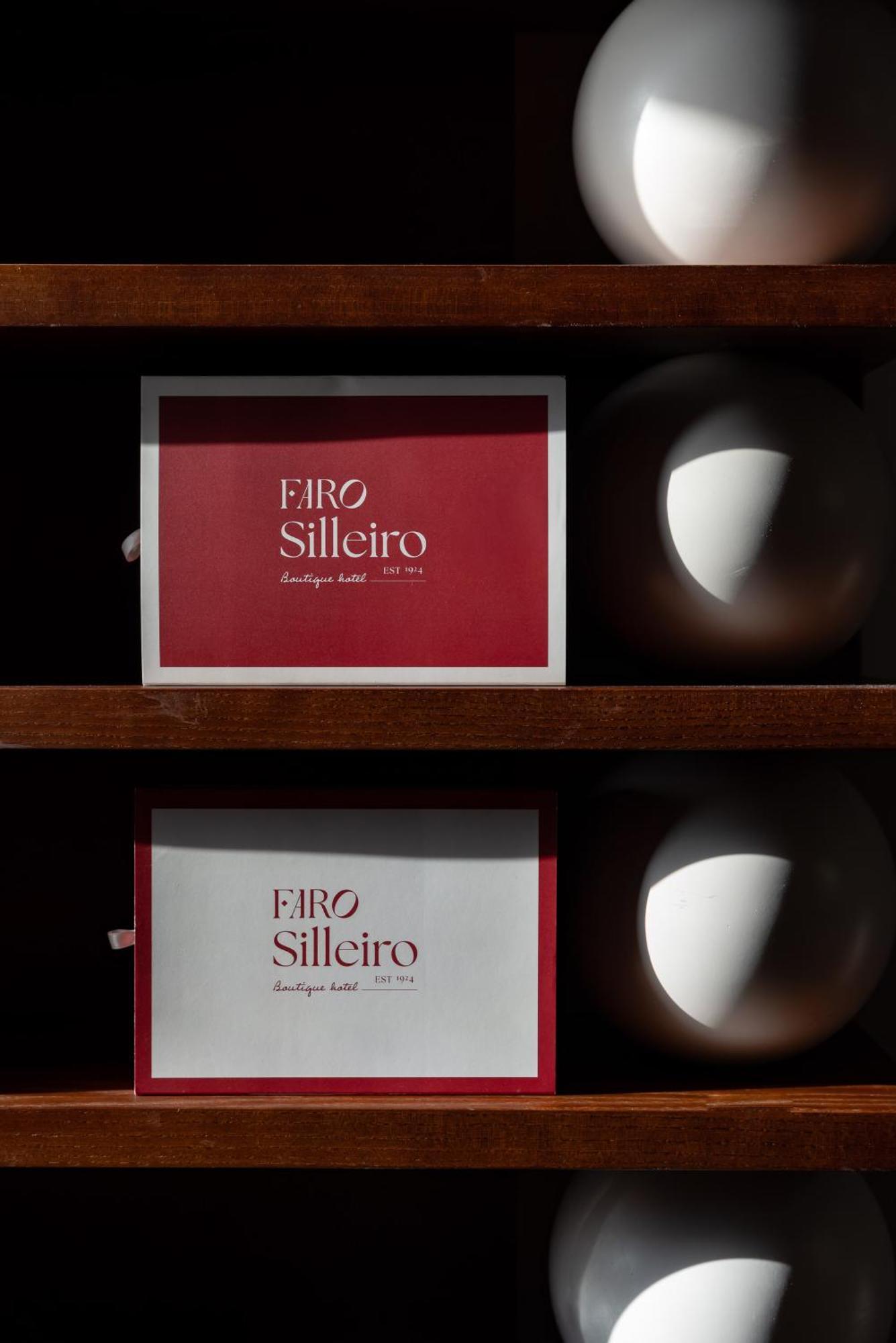 Hotel Boutique Faro Silleiro Baiona Ngoại thất bức ảnh