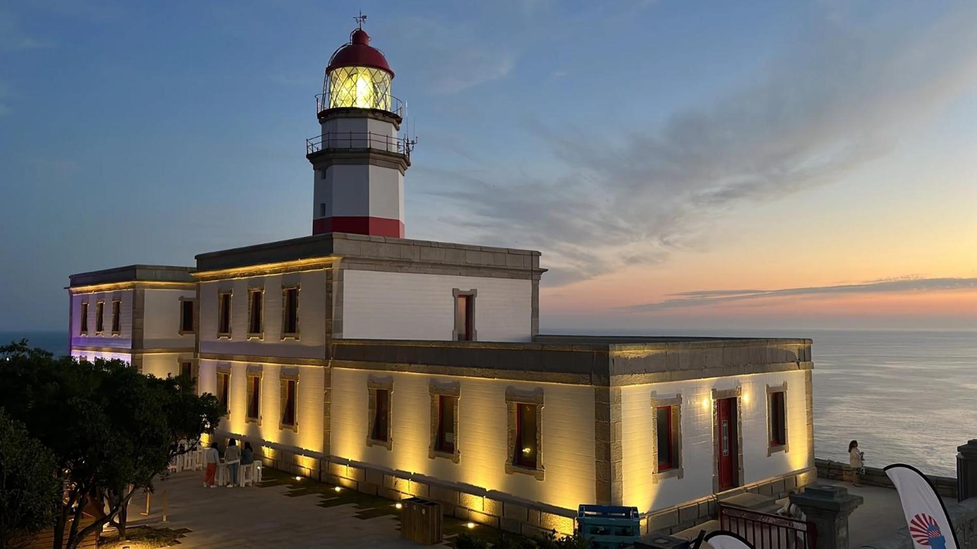 Hotel Boutique Faro Silleiro Baiona Ngoại thất bức ảnh