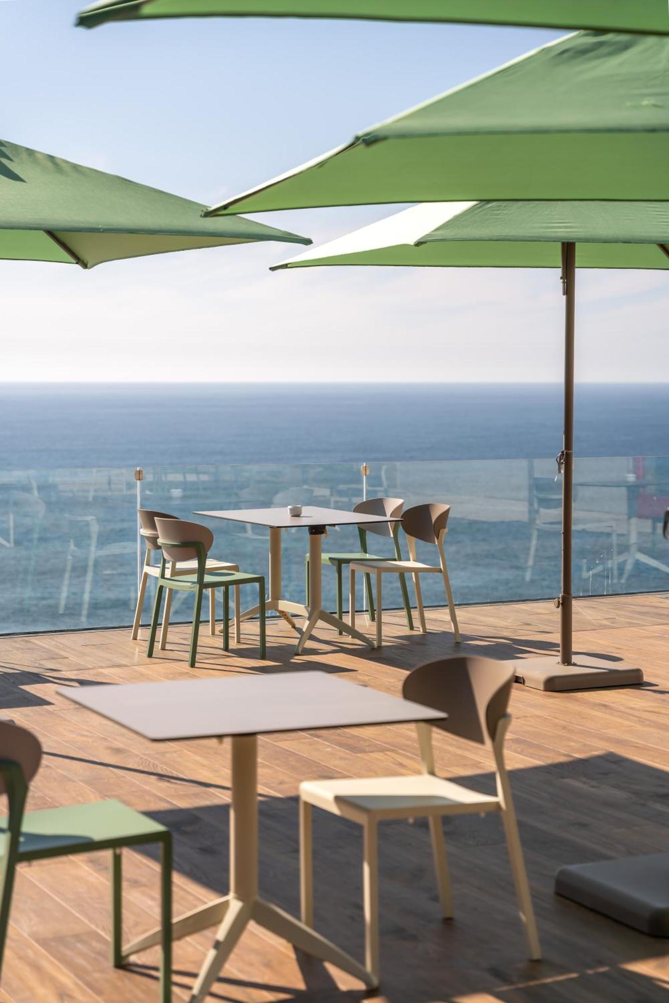 Hotel Boutique Faro Silleiro Baiona Ngoại thất bức ảnh