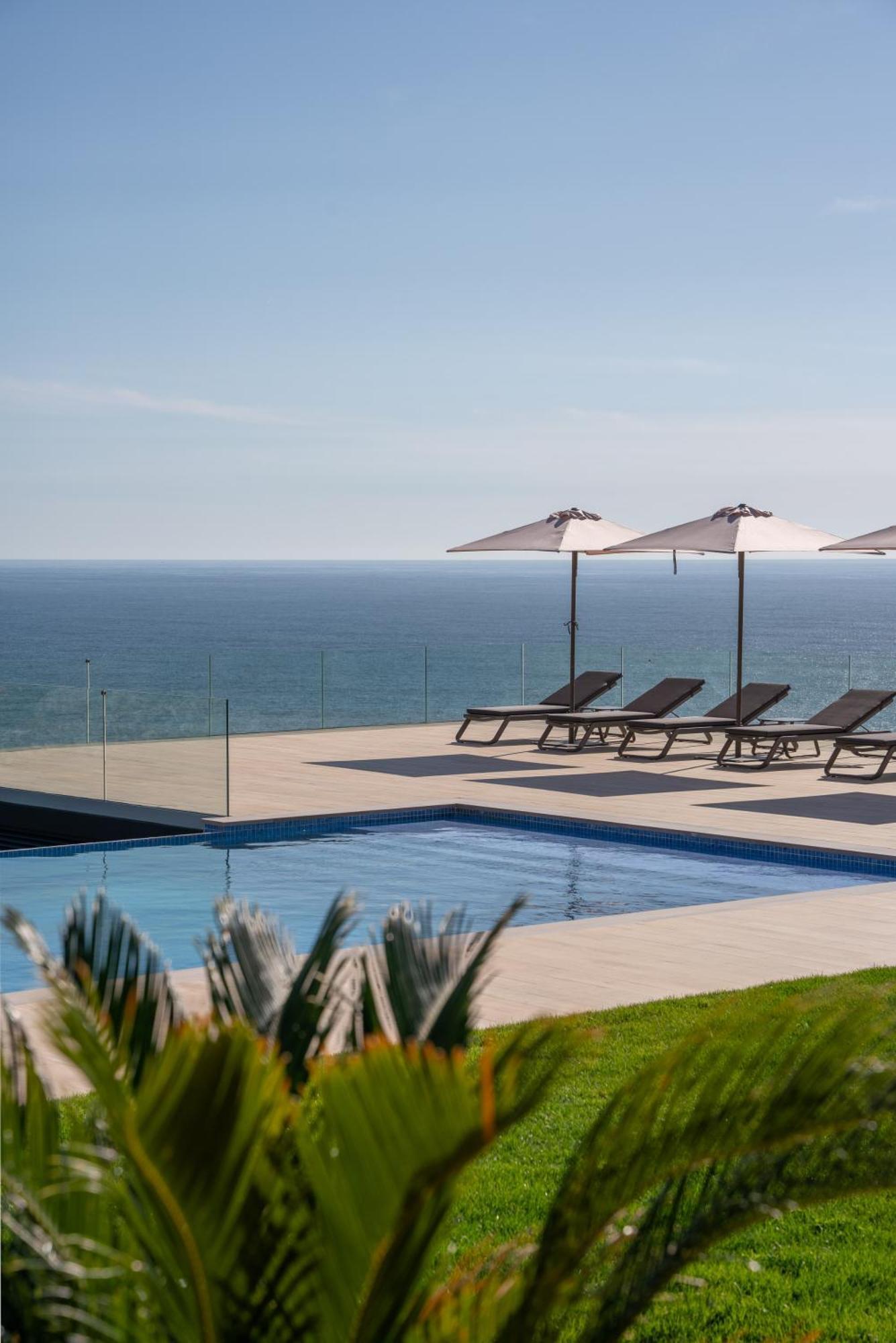 Hotel Boutique Faro Silleiro Baiona Ngoại thất bức ảnh