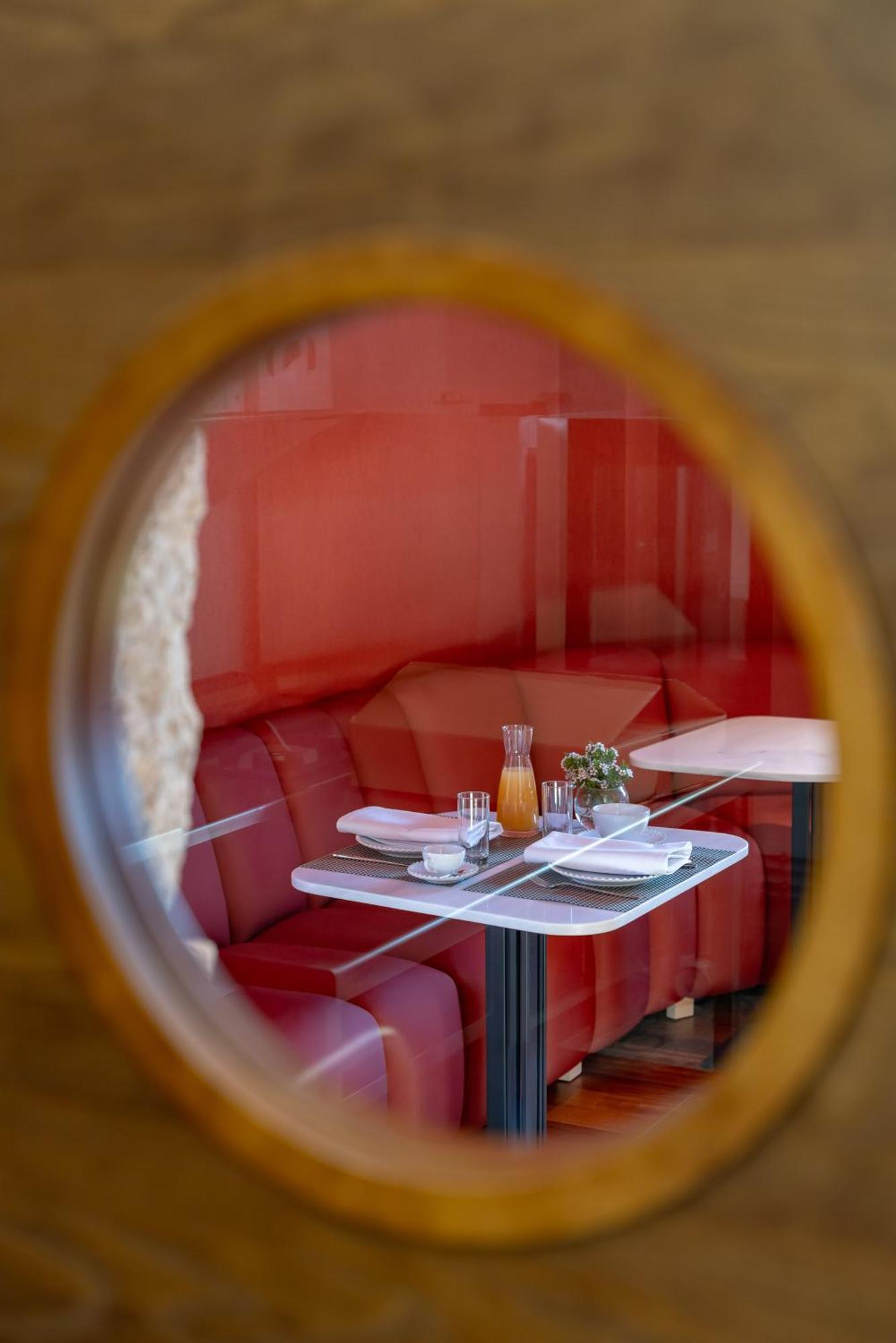 Hotel Boutique Faro Silleiro Baiona Ngoại thất bức ảnh