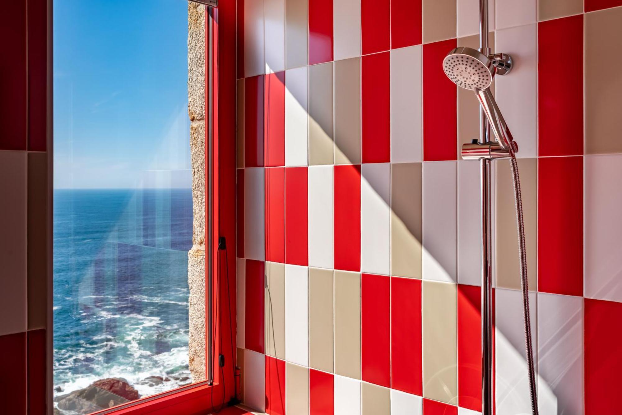 Hotel Boutique Faro Silleiro Baiona Ngoại thất bức ảnh