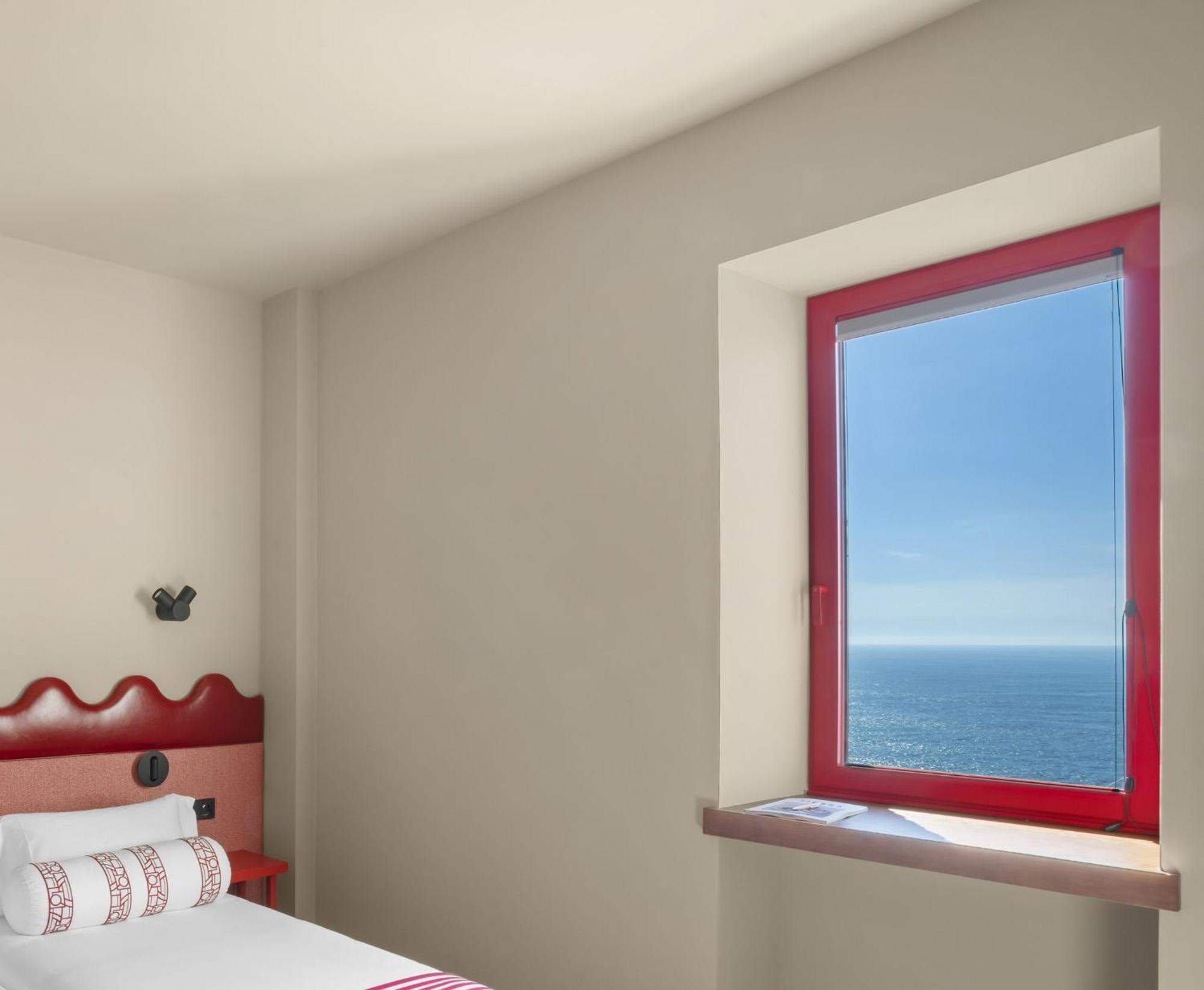 Hotel Boutique Faro Silleiro Baiona Ngoại thất bức ảnh