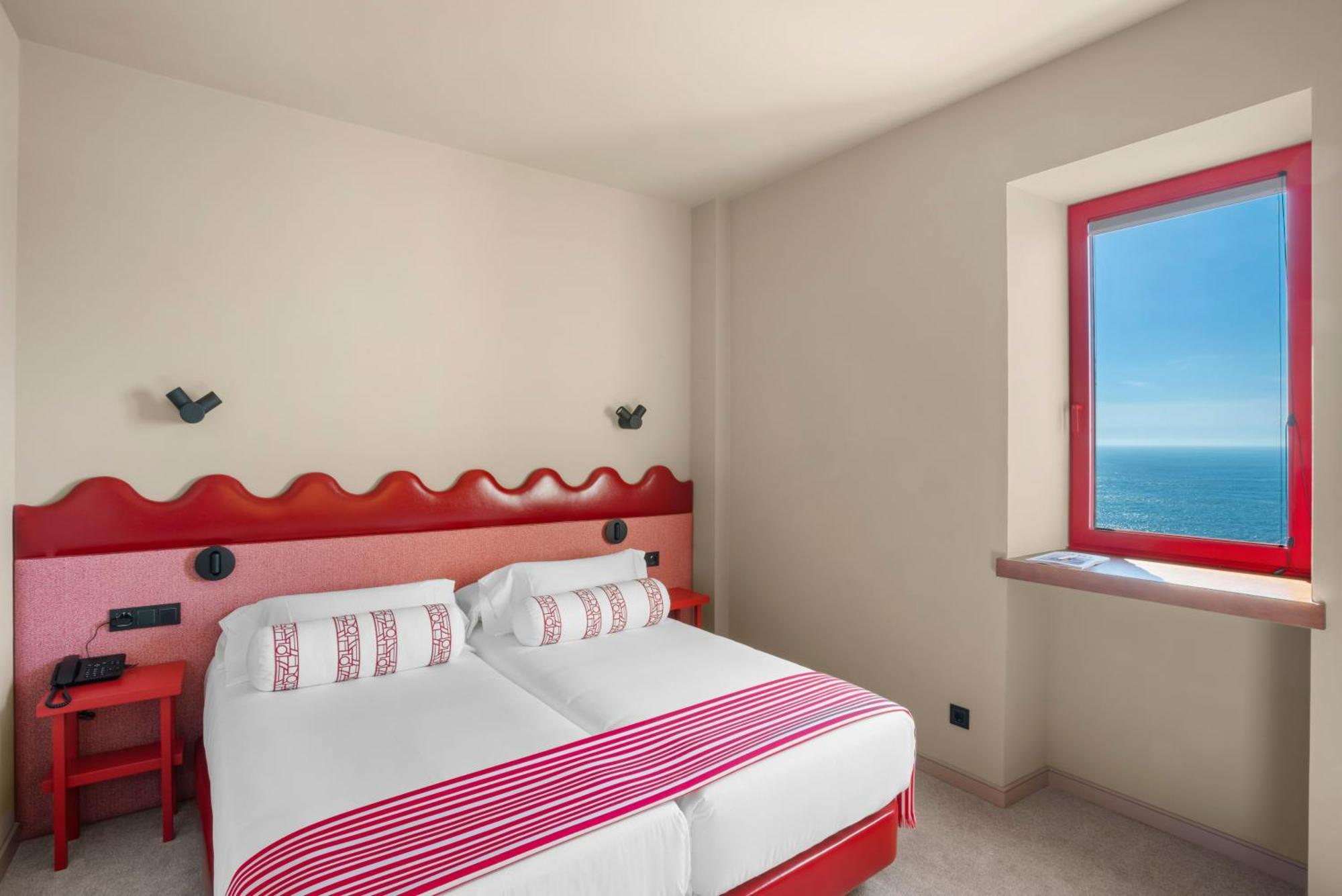 Hotel Boutique Faro Silleiro Baiona Ngoại thất bức ảnh