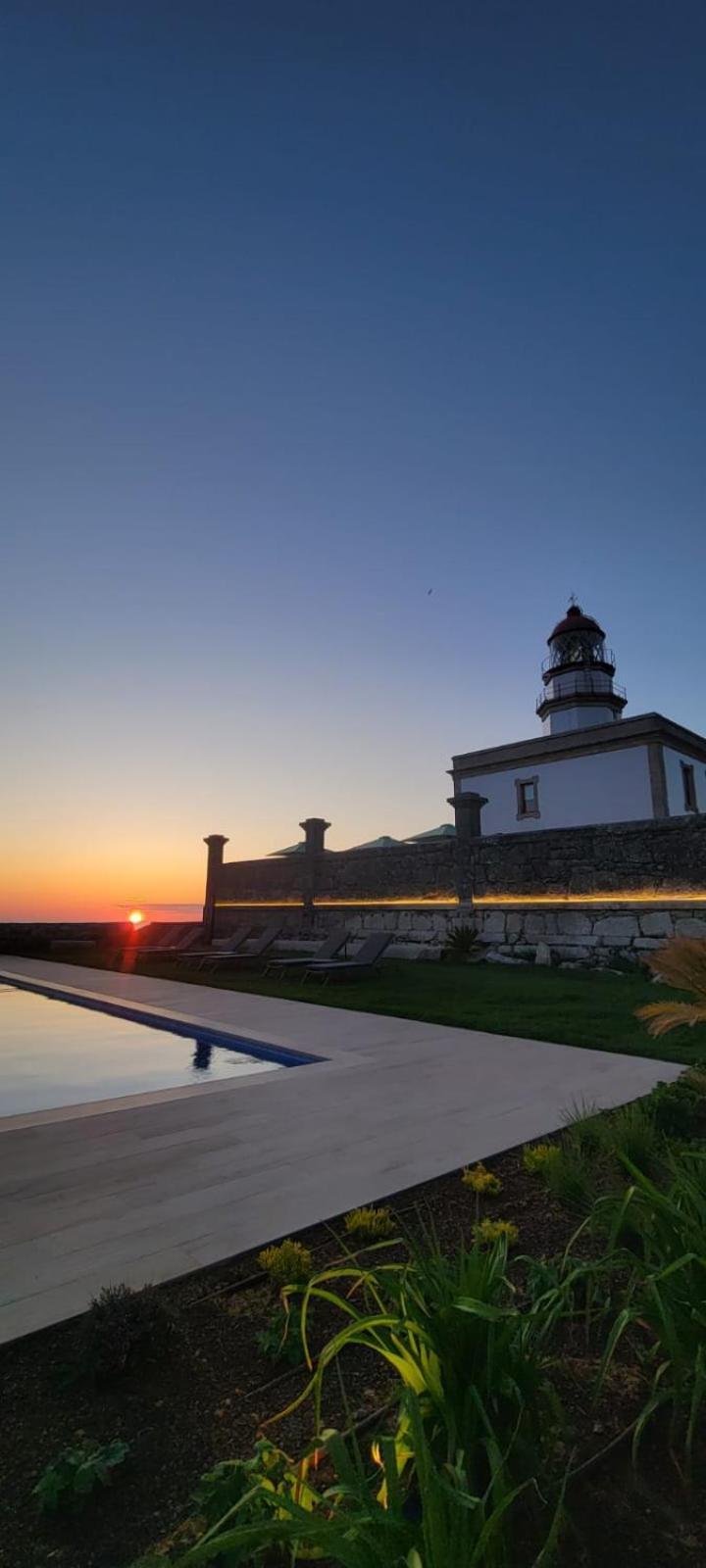 Hotel Boutique Faro Silleiro Baiona Ngoại thất bức ảnh