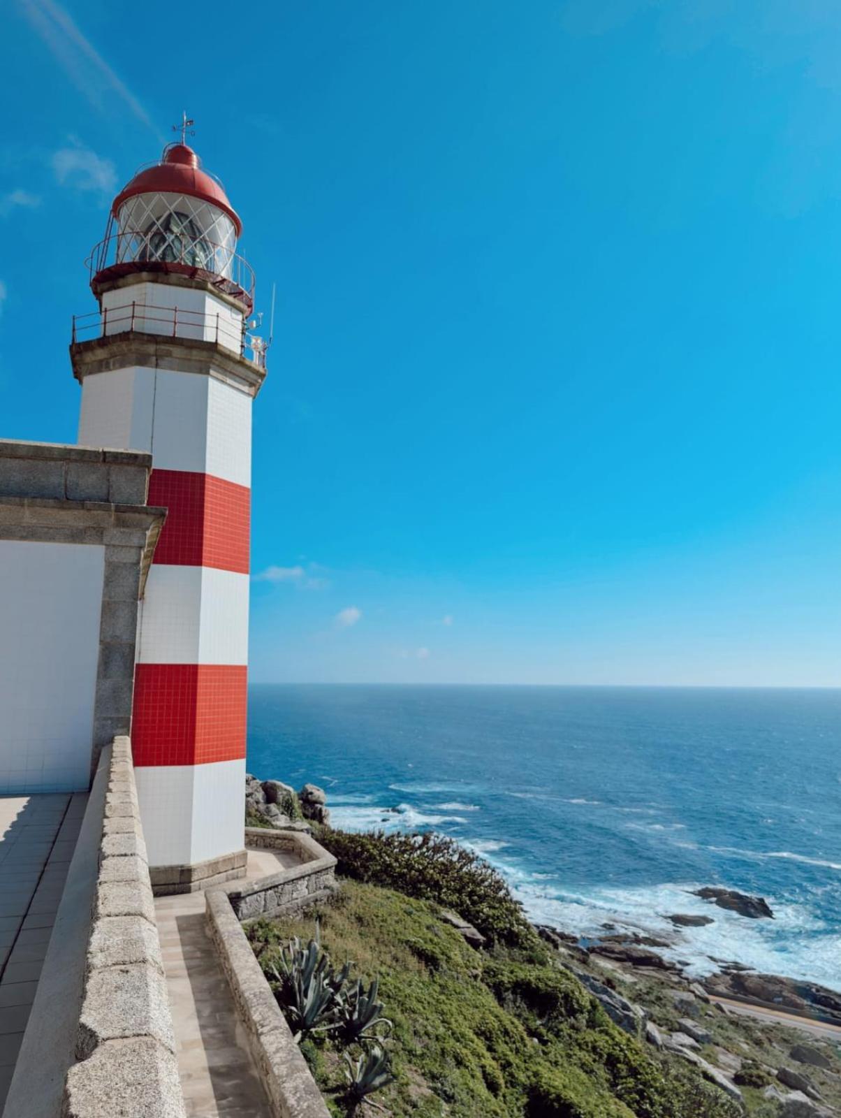 Hotel Boutique Faro Silleiro Baiona Ngoại thất bức ảnh