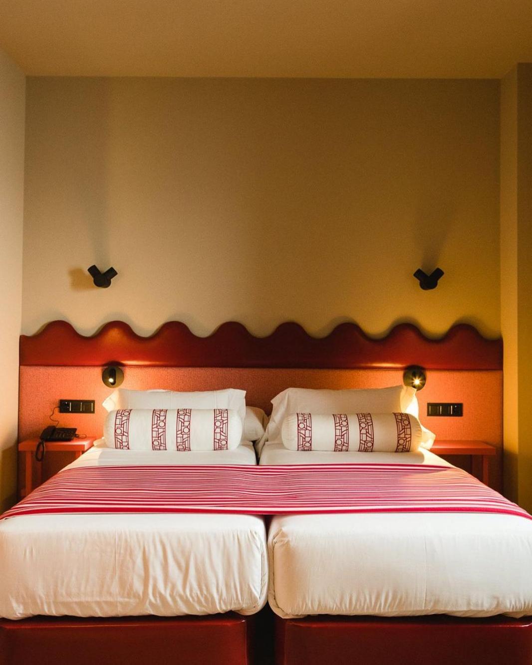 Hotel Boutique Faro Silleiro Baiona Ngoại thất bức ảnh