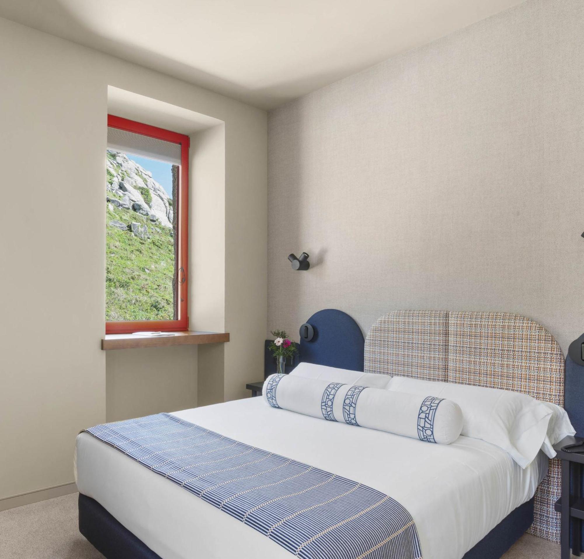 Hotel Boutique Faro Silleiro Baiona Phòng bức ảnh