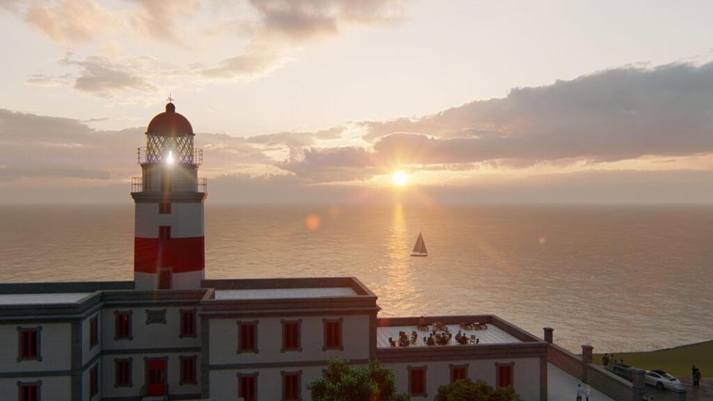 Hotel Boutique Faro Silleiro Baiona Ngoại thất bức ảnh